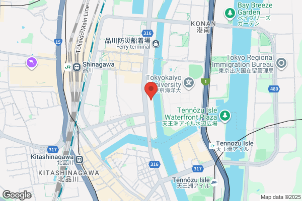 Minami Co., Ltd. ASR Shibaura Shop