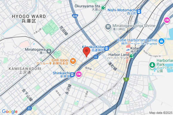 Chuo Sports Goods Shop Co., Ltd.