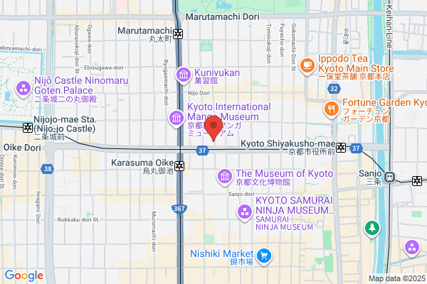 Lodge Co., Ltd. Kyoto Shop