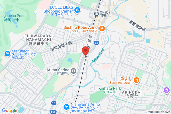 Rip Sports Nishi-suzurandai Shop