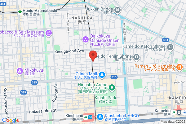 Yanagi Sports Co., Ltd.