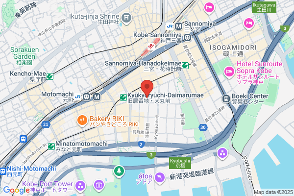 Kobe Shinkaichi Bldg. Co., Ltd.