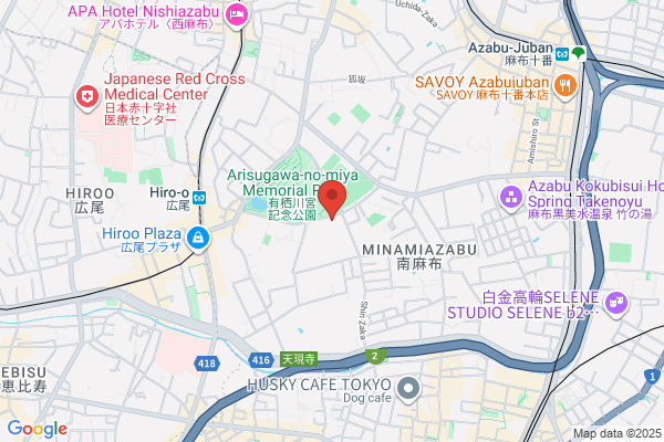 Minato Ward Azabu Playground