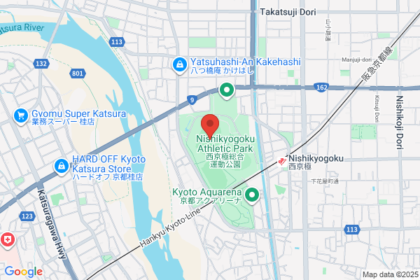 Nishikyogoku Stadium
