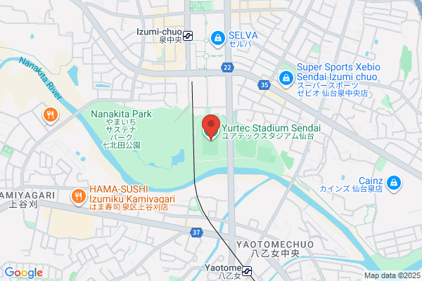 Sendai Stadium