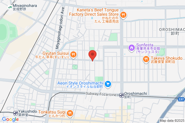 Sendai Takkyu Center