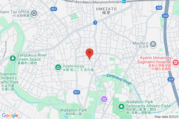 Suginami Ward Matsunoki Playground