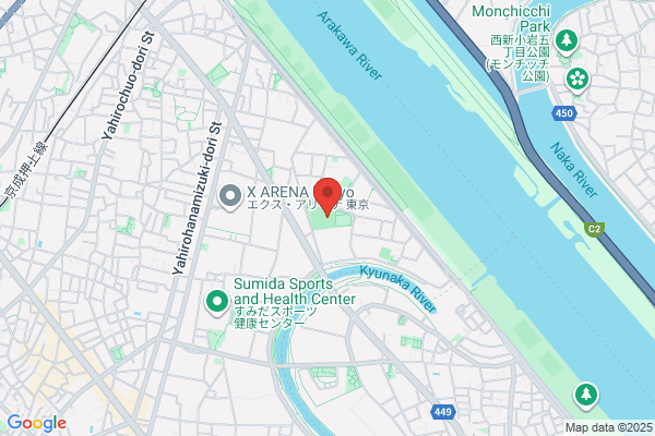 Sumida Ward Higashi Sumida Playground