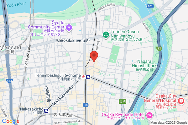 Umeda Marufuku Co., Ltd.