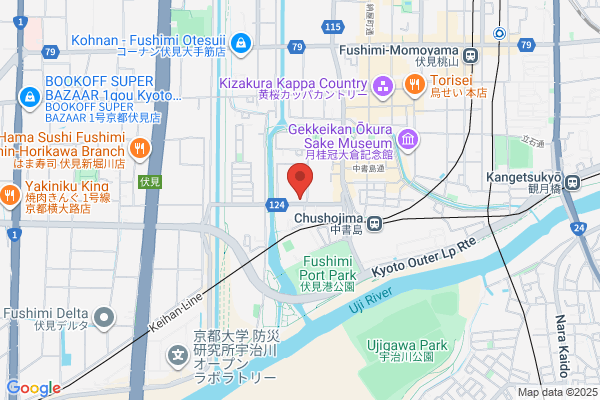 Morita Mfg. Co., Ltd.