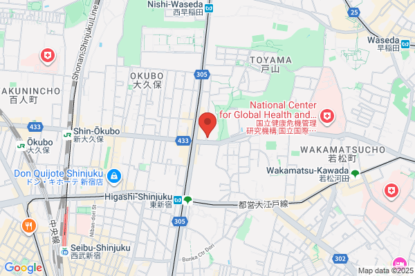 Co-op Tokyo Minamidai-ten