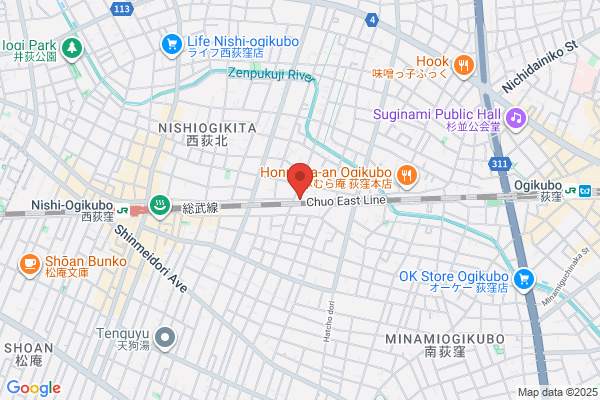 Co-op Tokyo Nishiogi-ten