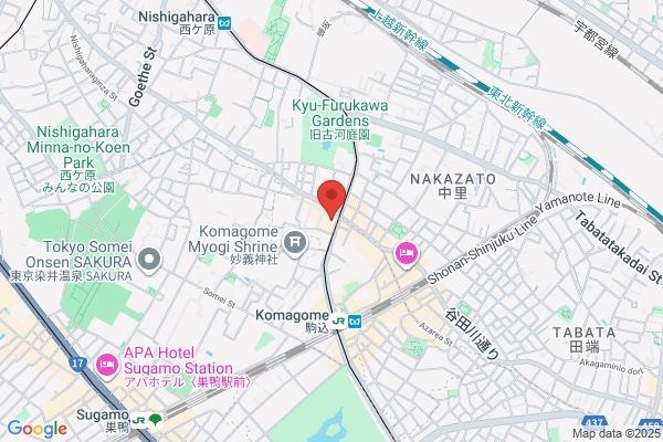 Energy Super Tajima Komagome Shop