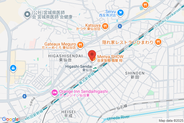 Fresh Mart Taiyo Higashi Sendai-ten
