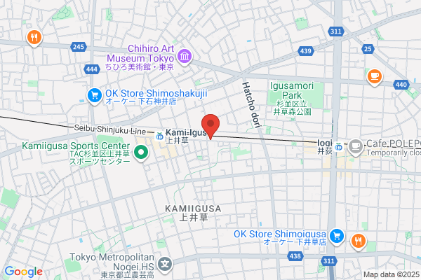 Hanamasa Kami Igusa Shop