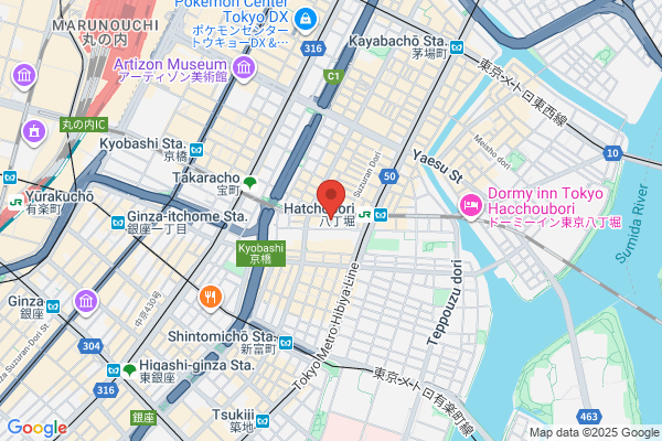 Hinode Co., Ltd.