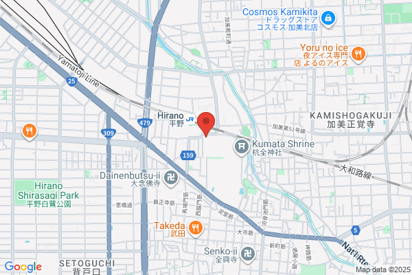 Izumiya Co., Ltd. Hirano Shop