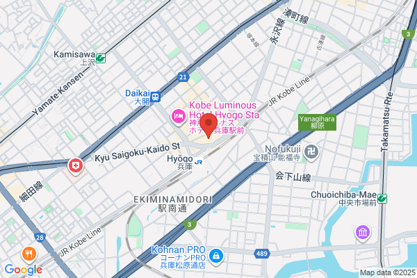 Kansai Supermarket Daikai-ten