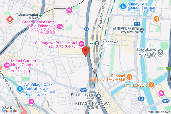 Keikyu Store Shimbashi