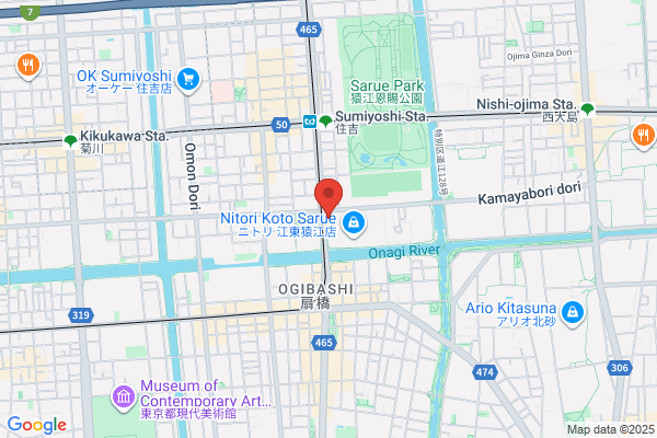 Life Corp. Fukagawa Sarue-ten