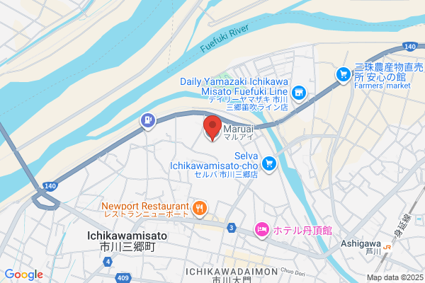 Maruai Co., Ltd. Otsukadai-ten