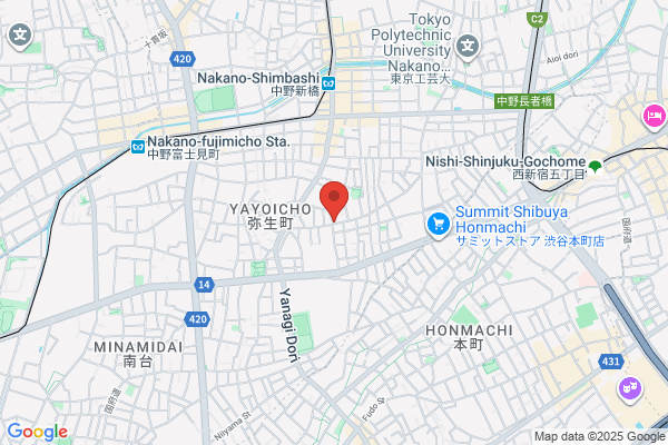 Maruman Store Nakano-ten