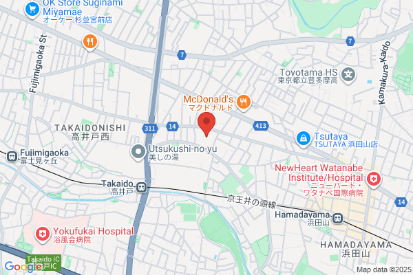 Olympic Takaido Shop