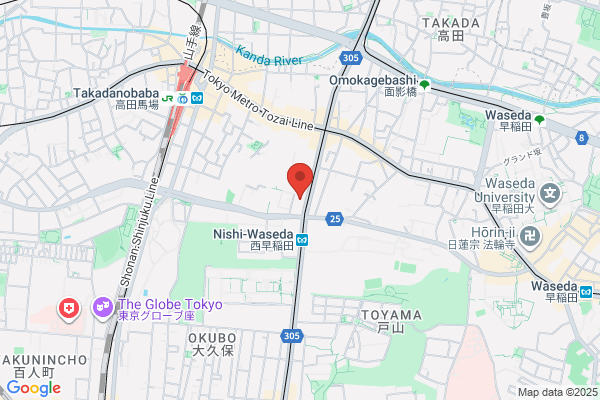 Olympic Waseda Shop