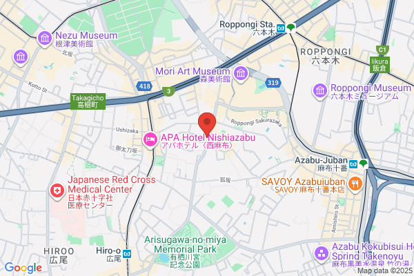 Azabu Tax Office