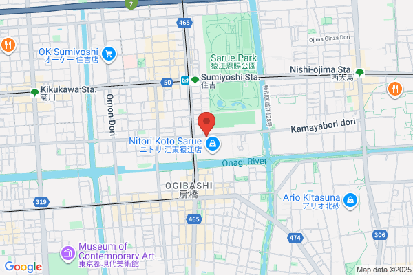 Koto-Nishi Tax Office