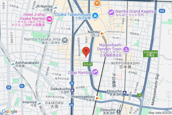 Naniwa Tax Office