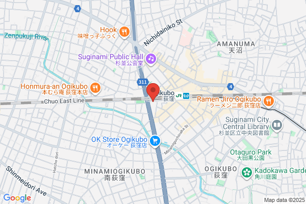 Ogikubo Tax Office
