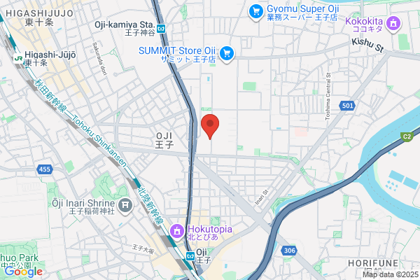 Oji Tax Office