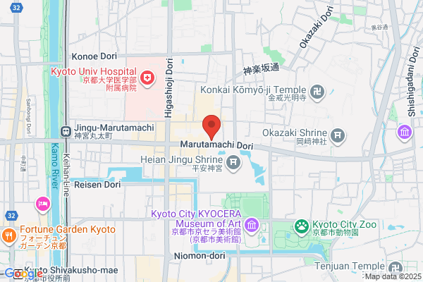 Sakyo Tax Office