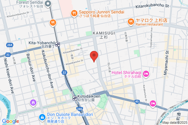 Sendai-Kita Tax Office