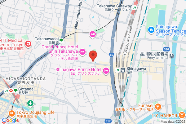 Shinagawa Tax Office