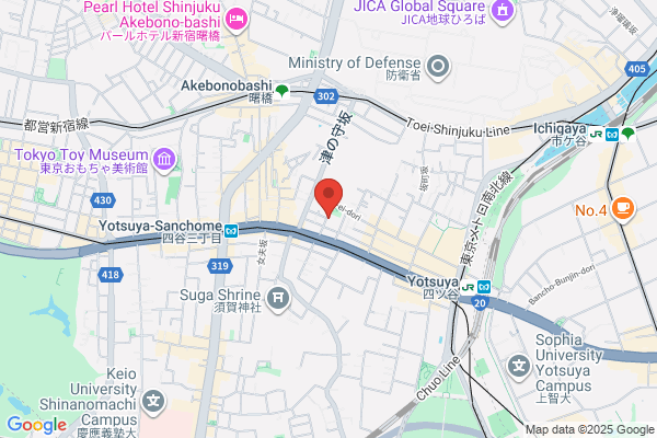 Yotsuya Tax Office