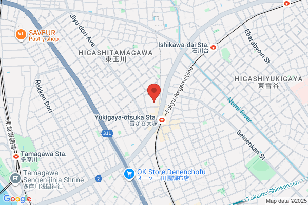 Yukigaya Tax Office