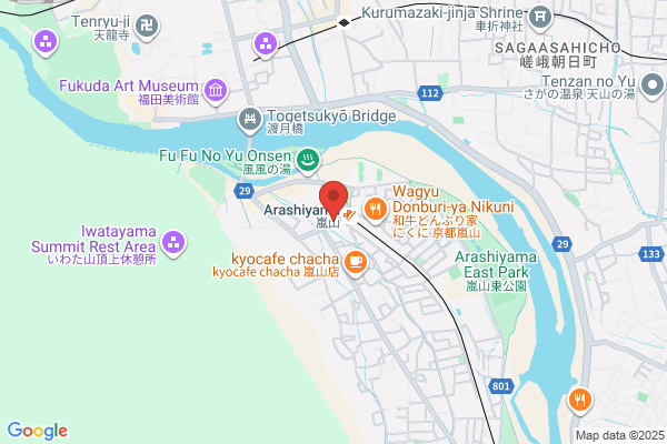Arashiyama Taxi Co., Ltd.