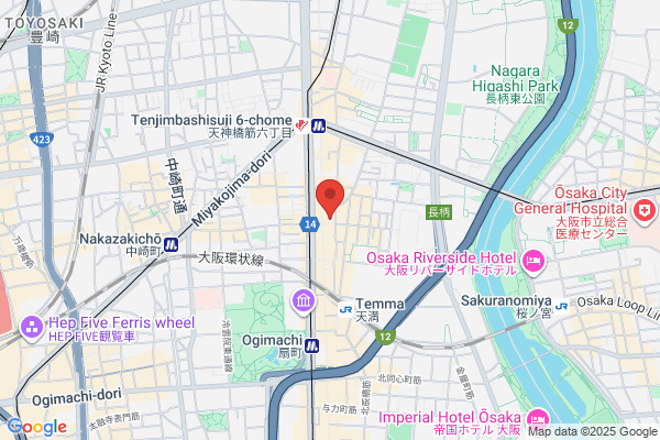 Harukoma Kotsu Co., Ltd.