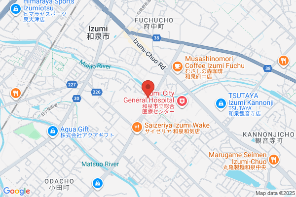Izumi Taxi Co., Ltd.
