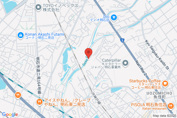 Luminous Taxi Co., Ltd. Akashi Br.