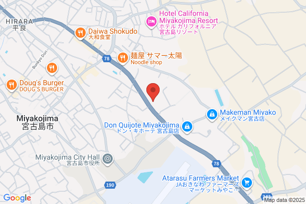 Miyakojima Jidosha Shokai Haisha CenterCo., Ltd.