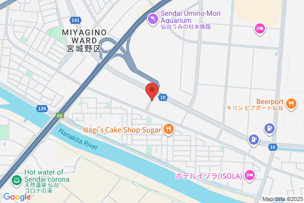 Sendai Daiichi Kotsu K.K.