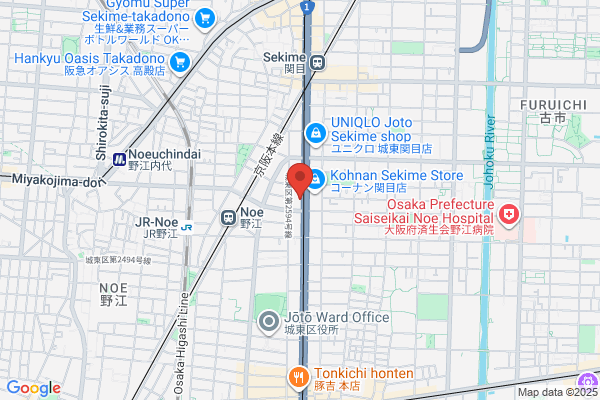 Sougo Taxi K.K. Head Office