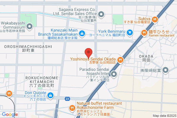 Teisan Cab Sendai Co., Ltd.