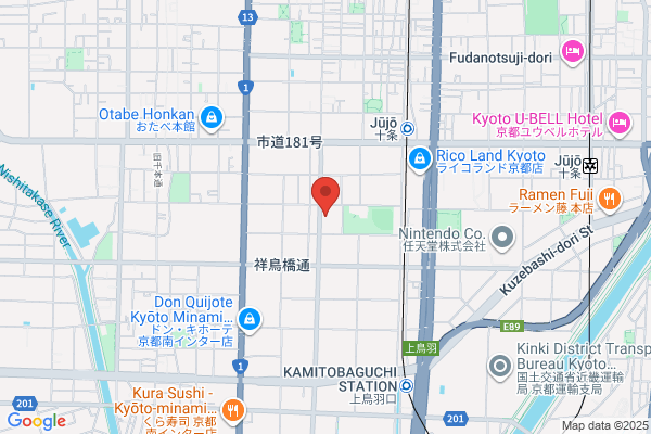 Teisan Kyoto Jidosha Co., Ltd.