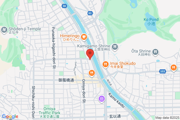 Yasaka Jidosha Co., Ltd. Kamihorikawa Br.