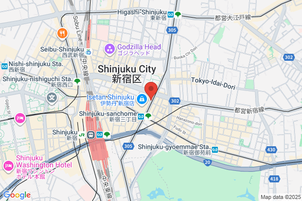 Mariage Freres Shinjuku