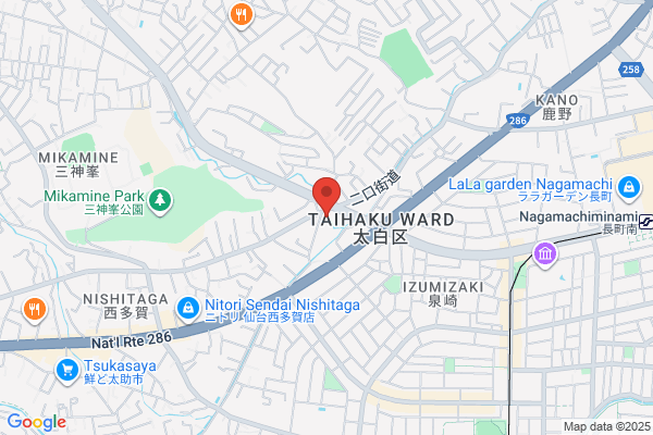 Todentsu Co., Ltd. Tohoku Br.